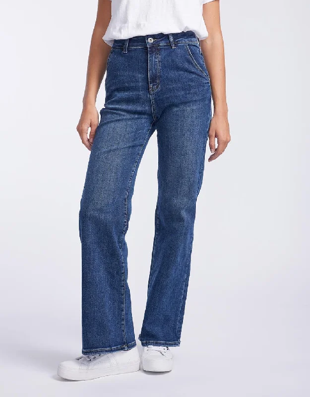 Shirley Jeans - Denim Summer Denim Skirt