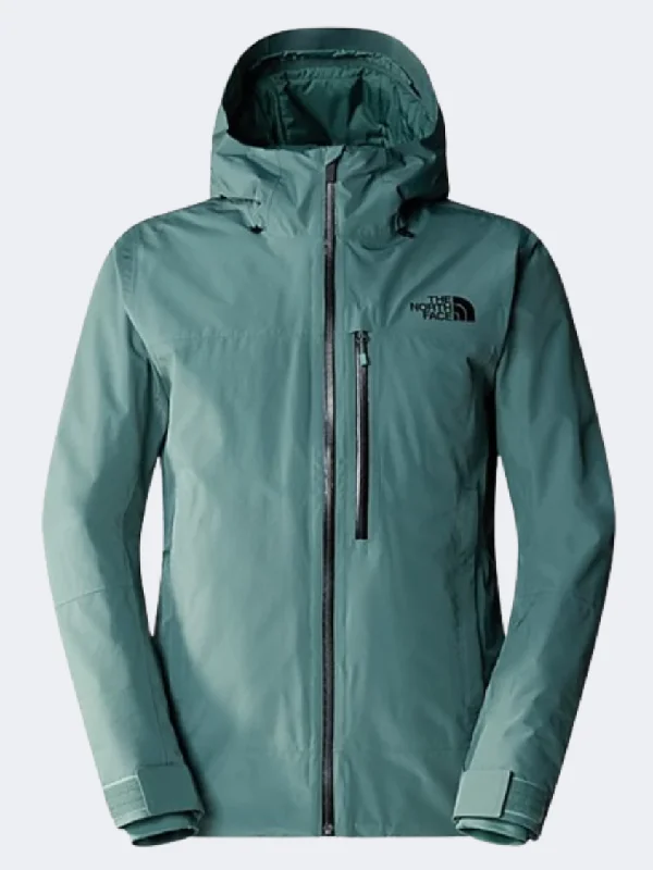 The North Face Descendit Men Skiing Jacket Dark Sage Women's work jackets