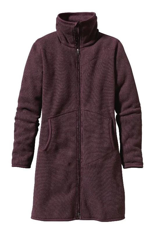 W's Full-Zip Better Sweater®™ Coat Classic Pullover Sweater