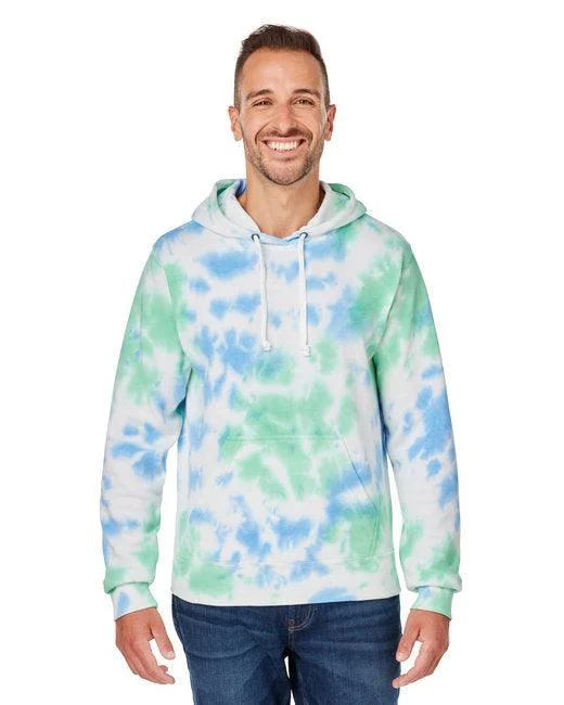 LAGOON TIE DYE