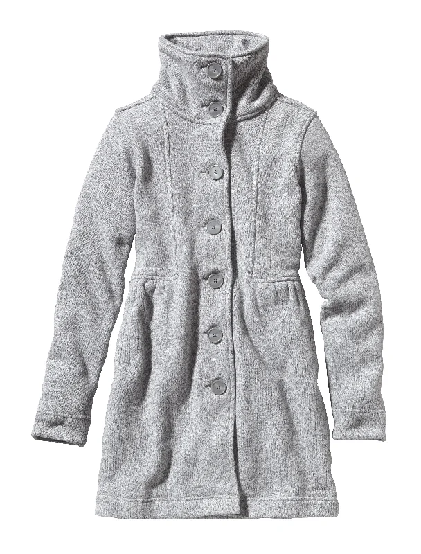 W's Better Sweater® Coat Pullover Sweater for Winter