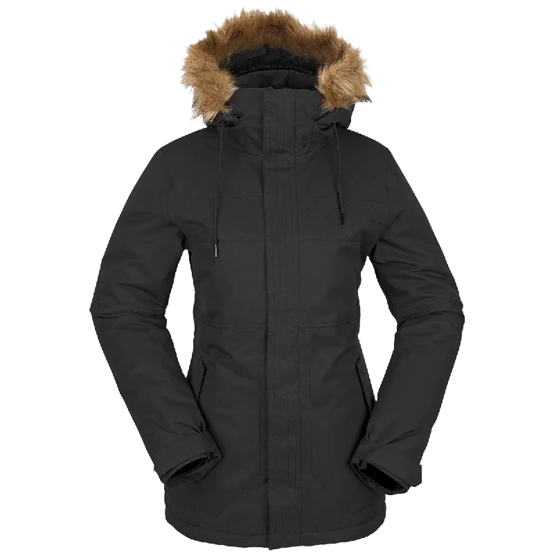 Women's Fawn Insulated Jacket Women's fleece jackets