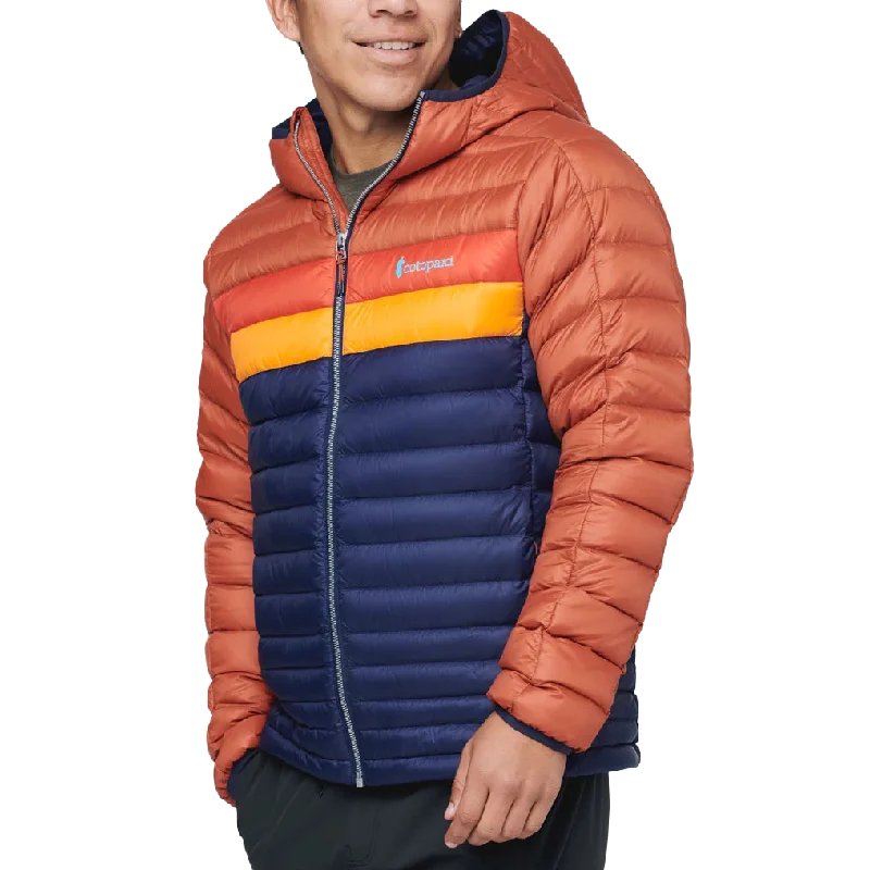 Men's Fuego Down Hooded Jacket Best women's jackets for winter