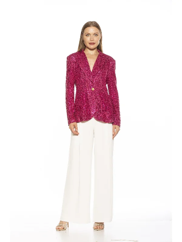 Kai Sequin Blazer Blazer for Smart Casual