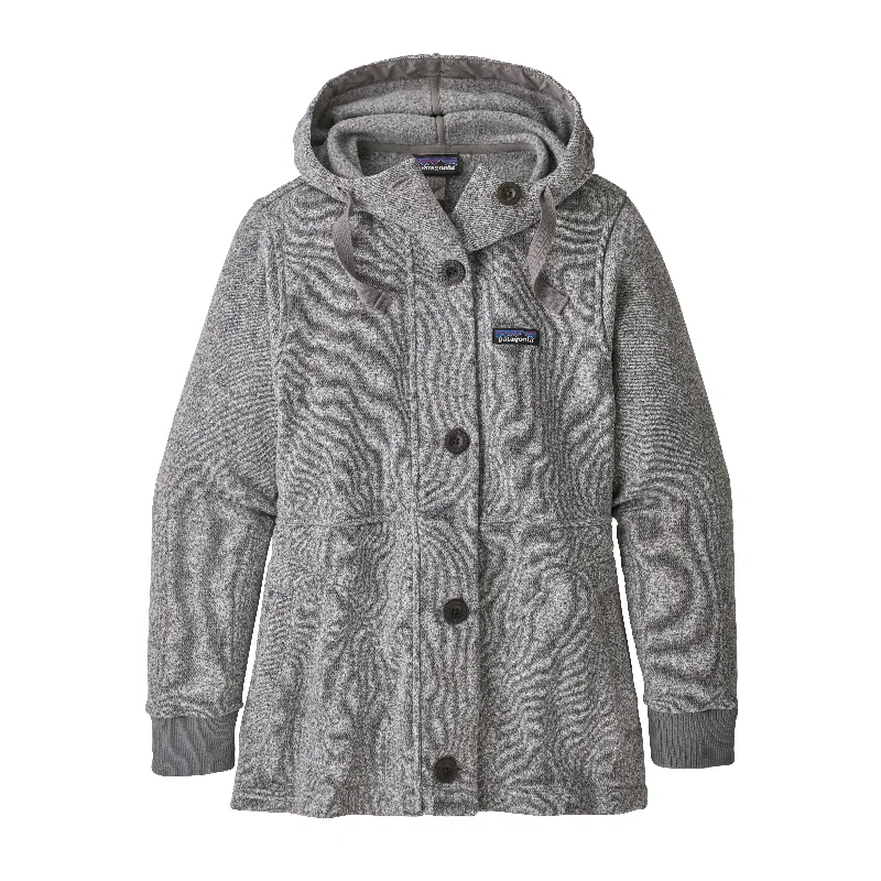 Women's Better Sweater® Coat Pullover with Pattern