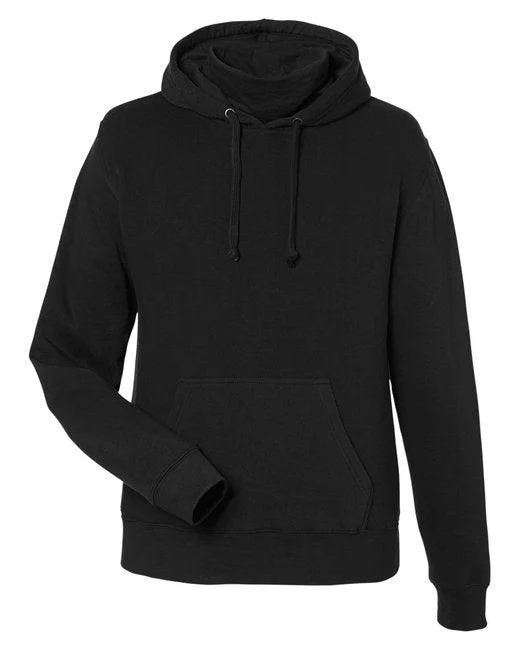 J America Unisex Gaiter Pullover Hooded Sweatshirt JA8879 Classic Hoodie Sweatshirt