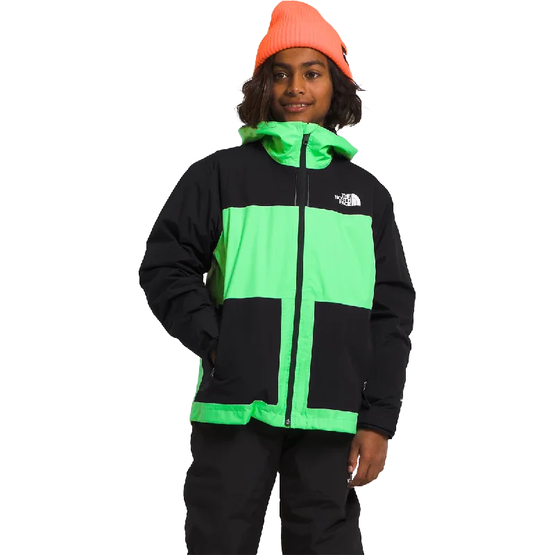 Youth Freedom Triclimate Women's hiking jackets