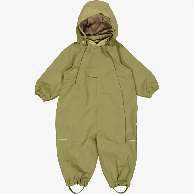 Outdoor suit Olly Tech | Baby - heather green