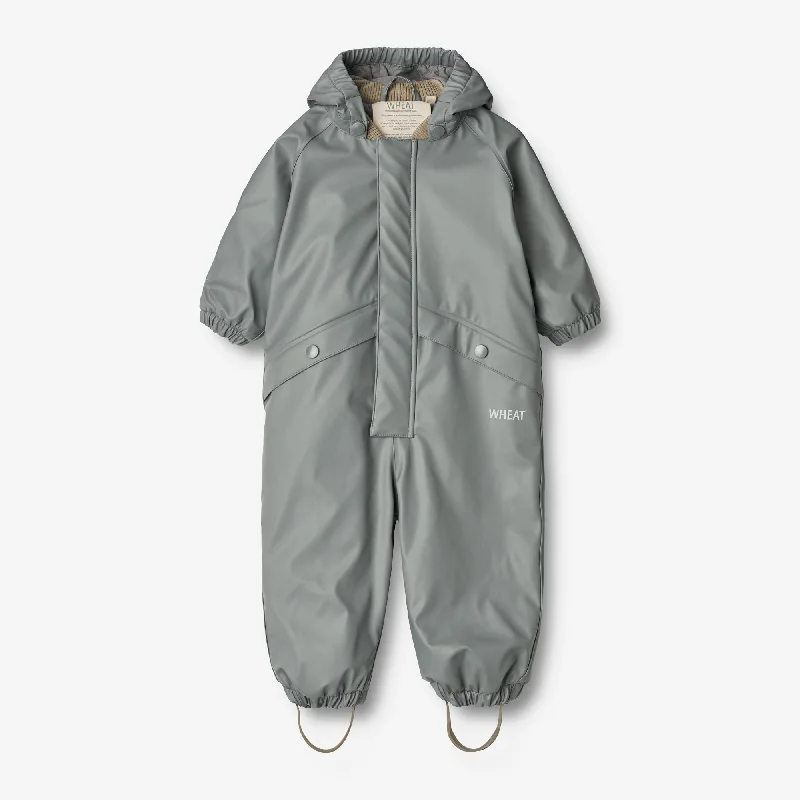 Thermo Rainsuit Aiko | Baby - autumn sky