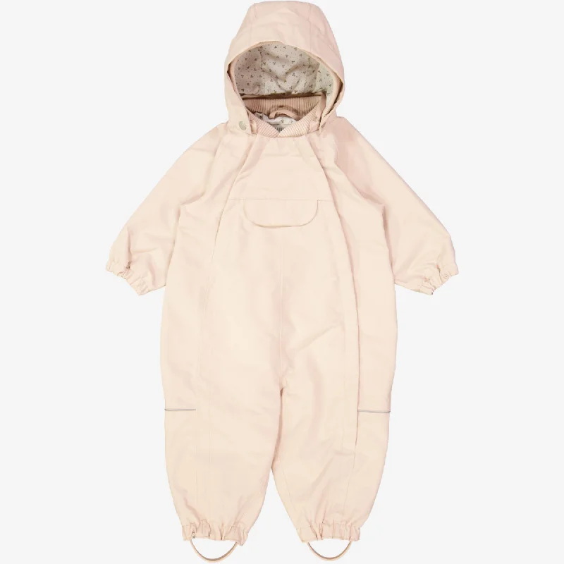 Outdoor suit Olly Tech | Baby - rose dust