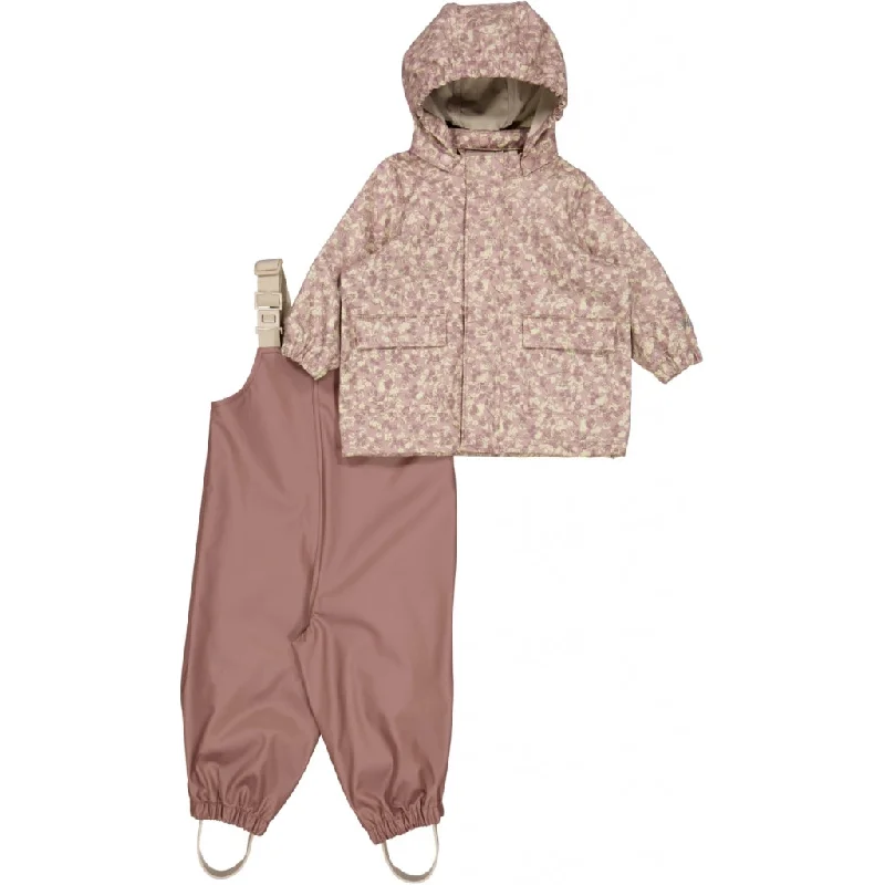 Rainwear Olaj - rose flowers