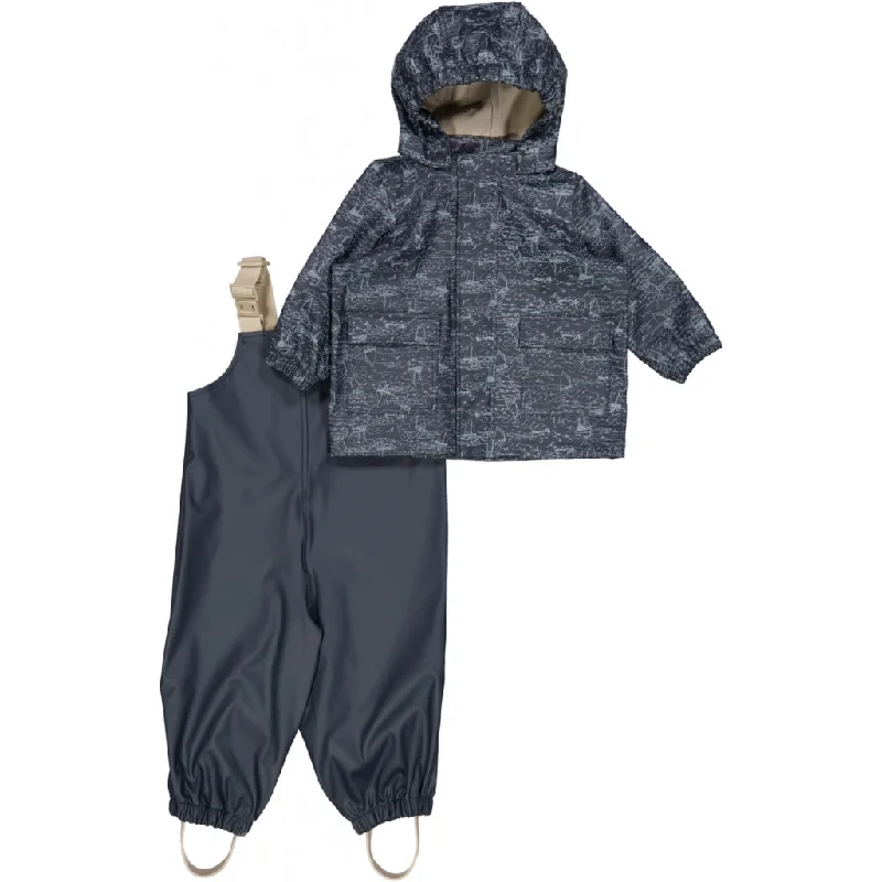 Rainwear Olaj - sealife