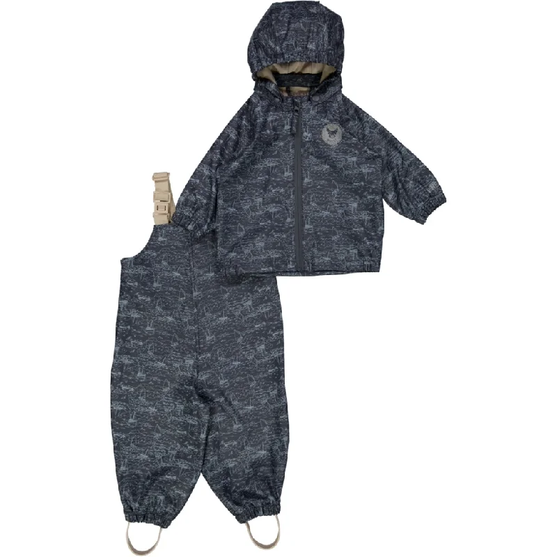 Rainwear Charlie - sealife