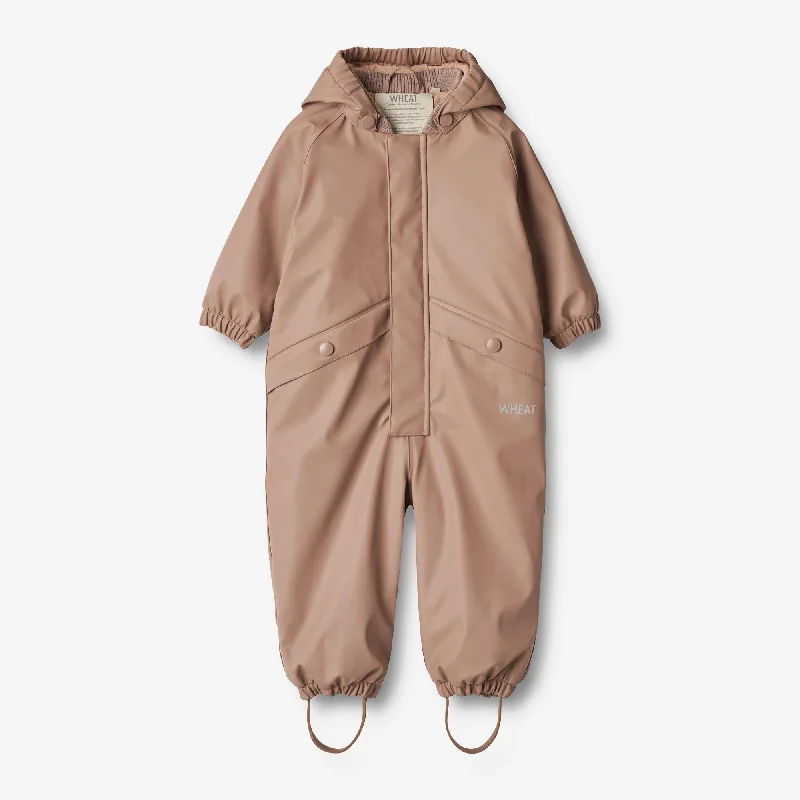 Thermo Rainsuit Aiko | Baby - lavender rose