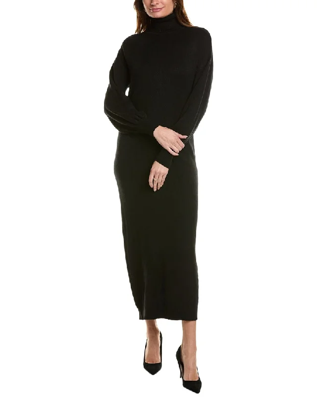 Anna Kay Erros Cashmere-Blend Sweaterdress Classic sweaters