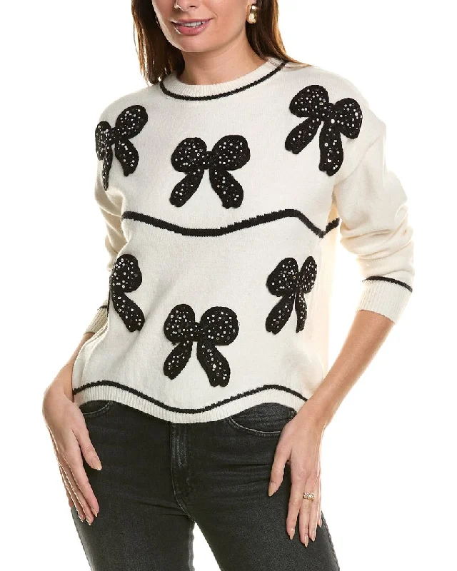 Anna Kay Patsy Cancer Free Sweater Knitted sweaters