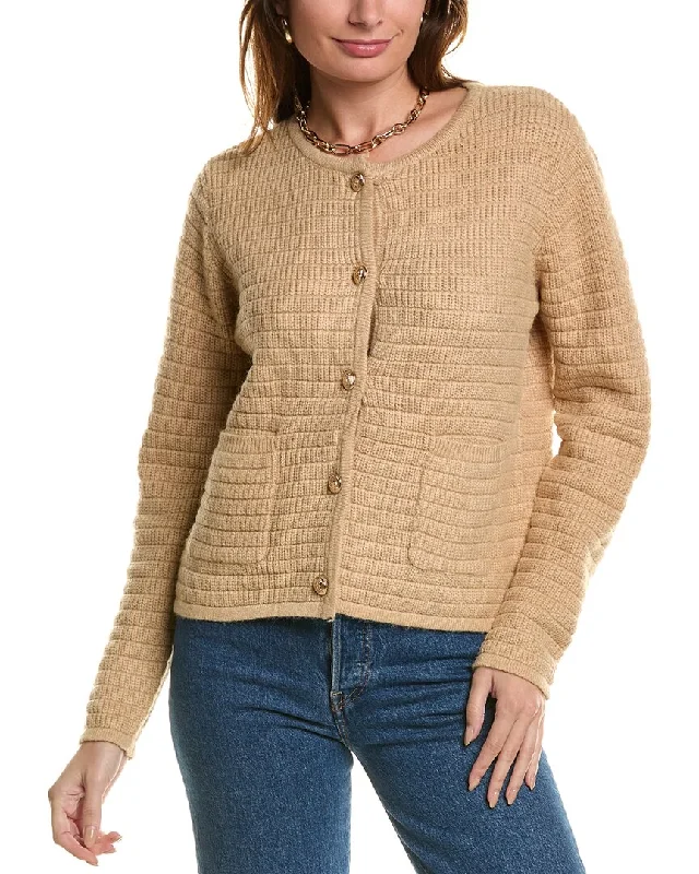 Anna Kay Liseen Cardigan Budget-friendly sweaters