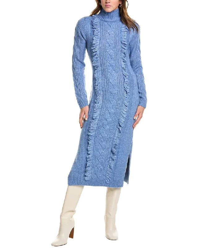 Ramy Brook Charlee Sweaterdress Wool sweaters