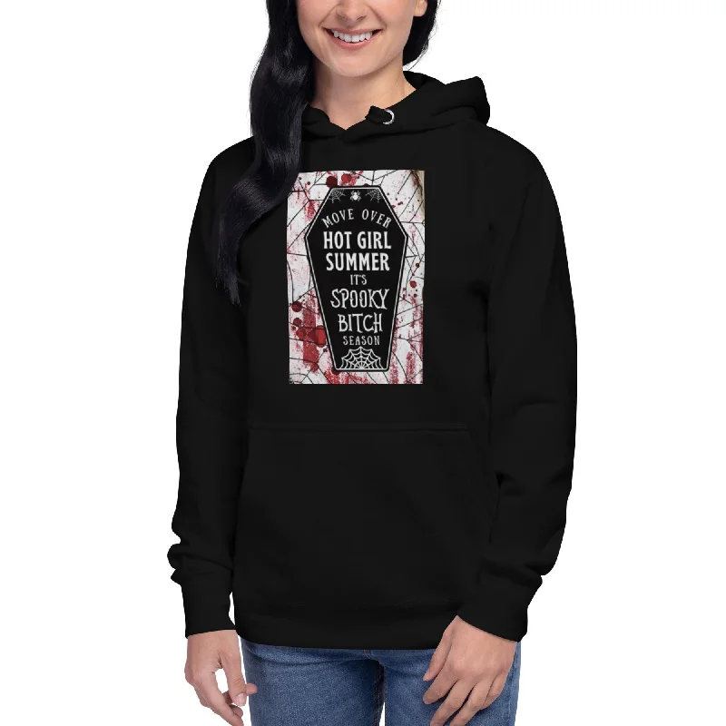 Spooky season Unisex Hoodie Fall sweaters