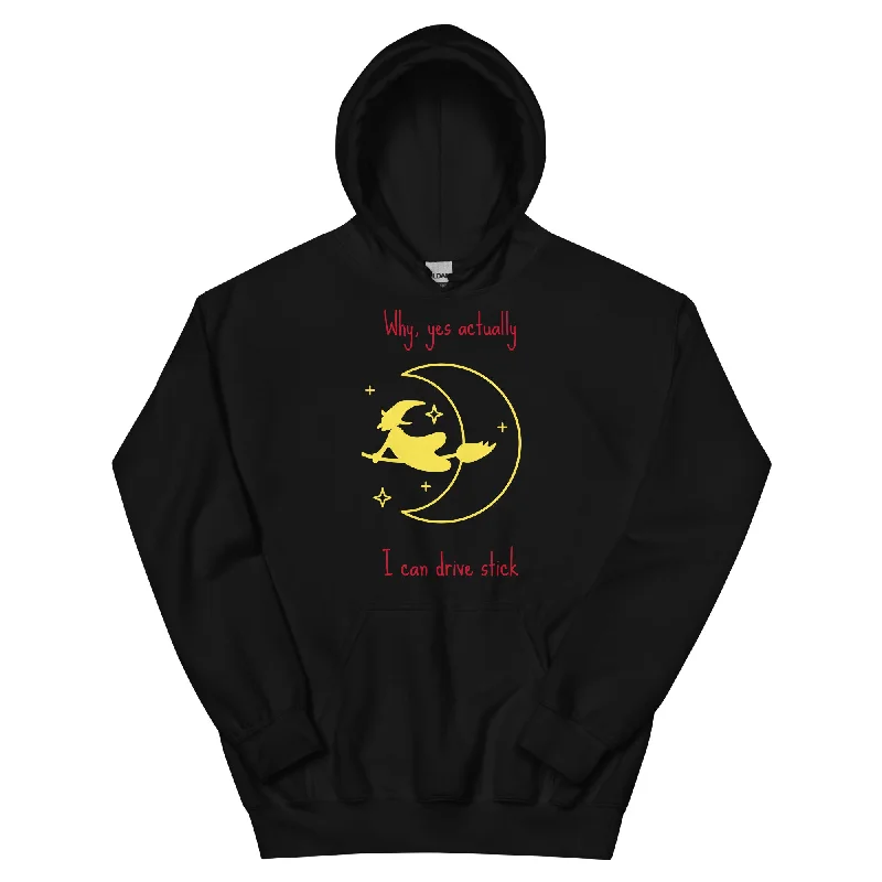 Witch Unisex Hoodie Office sweaters