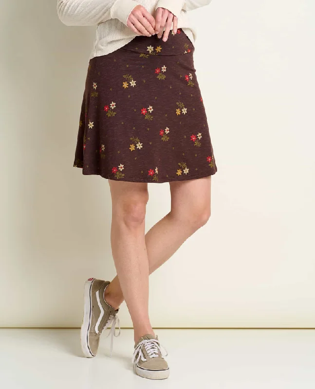 Chaka Skirt - SALE Floral unclassified skirts