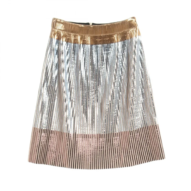 Golden Goose Polyester Skirt for Women Slit unclassified skirts