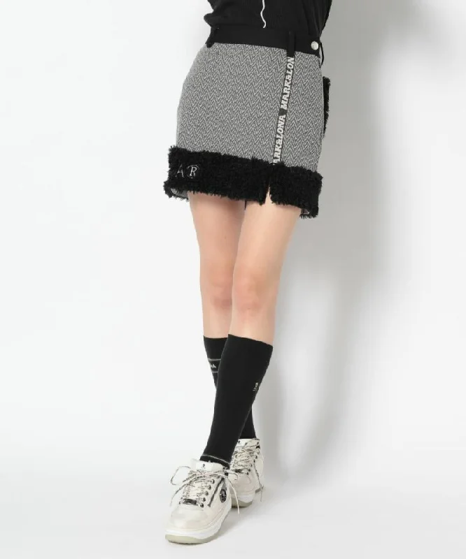 Lexa Fur Trim Skirt | WOMEN Unique unclassified skirts