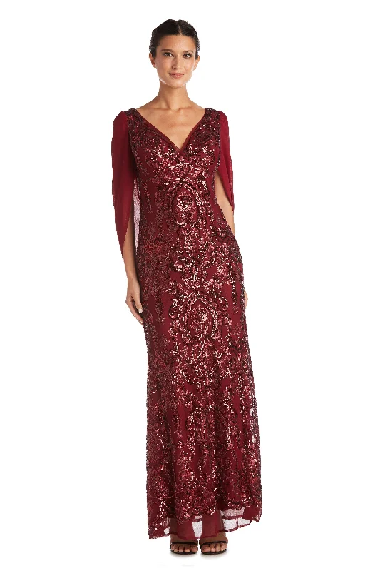 R&M Richards 5909 Long Formal Dress Sale Best value maxi dresses