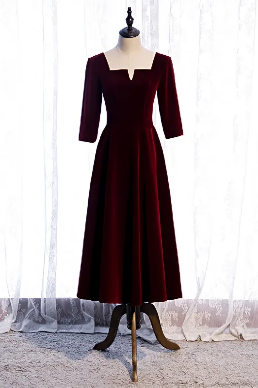 Burgundy