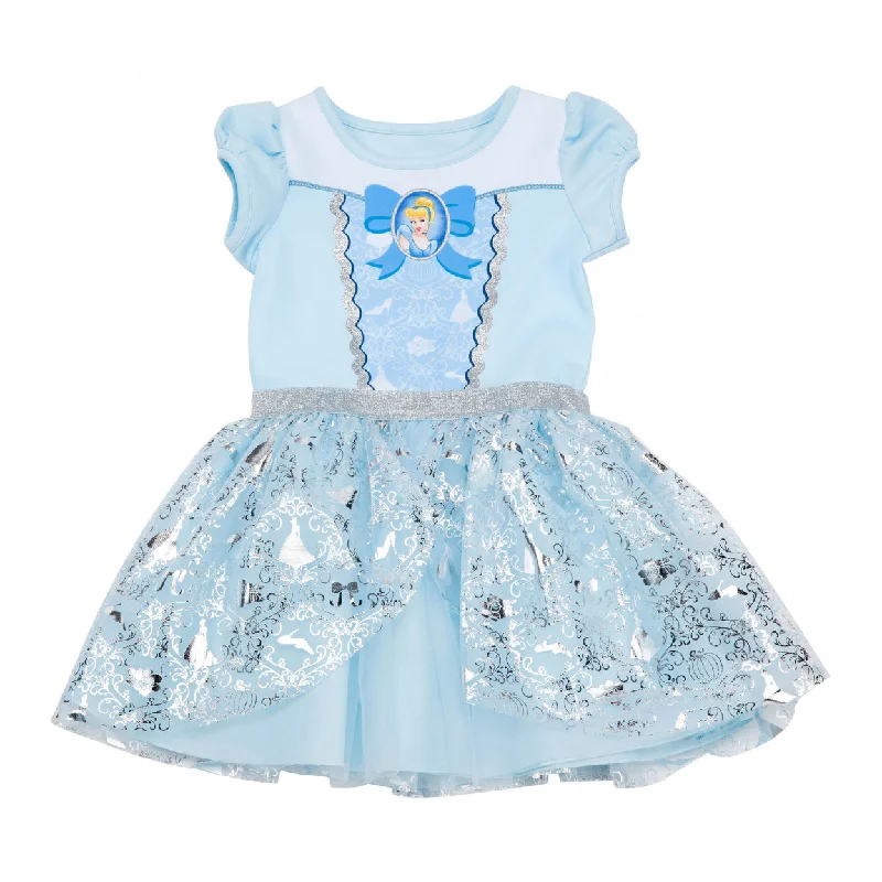 Cinderella Cosplay Toddlers Princess Dress Elegant unclassified dresses