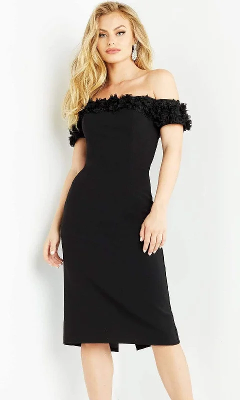 Jovani 06870 Embroidered unclassified dresses