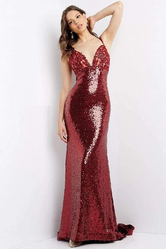 JVN by Jovani JVN05803 Designer unclassified dresses