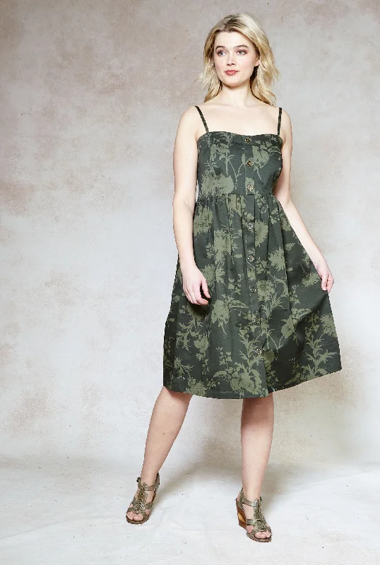 Layla Cotton Dress Best-selling unclassified dresses