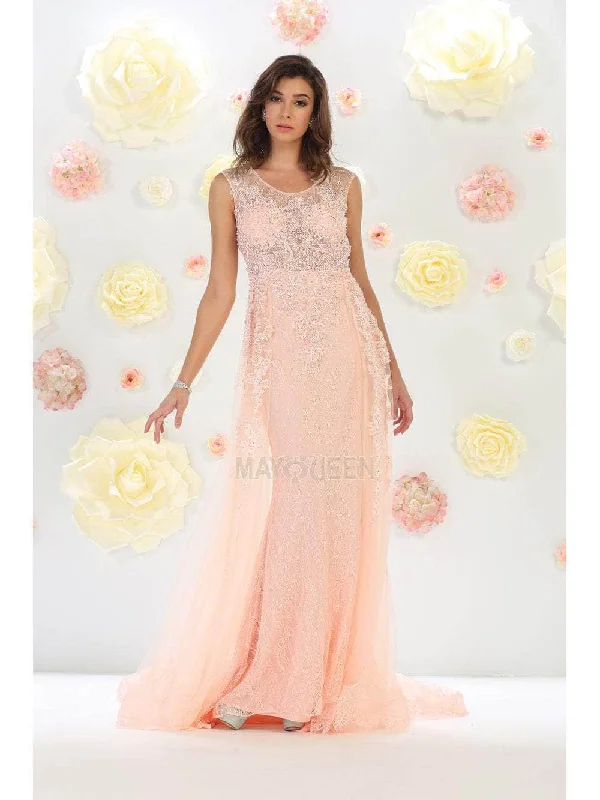 May Queen RQ7469 Neutral tone unclassified dresses