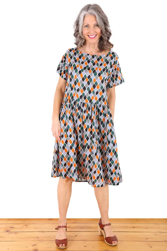 Portico Drop Waist Dress Plus size unclassified dresses