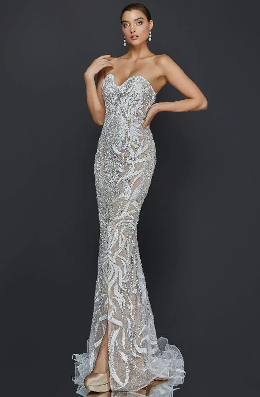 Terani Couture 2011P1067 Vacation unclassified dresses