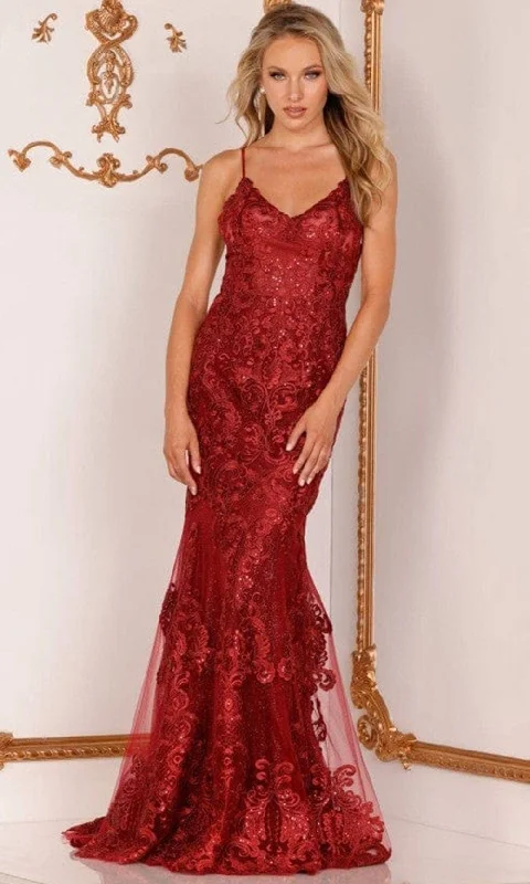 Terani Couture 2215P0029 High-low unclassified dresses