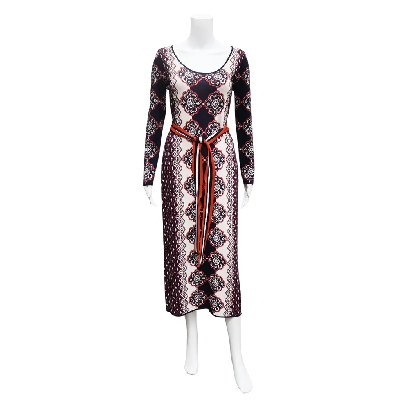 Valerie Daisy Medallion Dress Ruffled unclassified dresses
