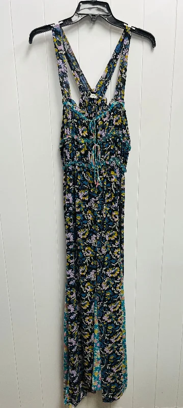 Dress Casual Maxi By Free People In Blue, Size: L Cozy Maxi Dress