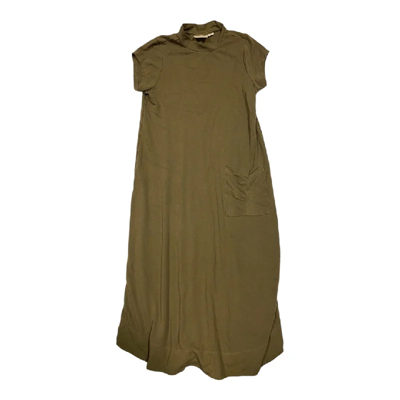 Dress Casual Maxi By Maeve In Green, Size: M Maxi Skirt Fashion